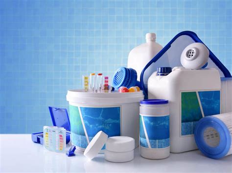 Pool and Spa Chemicals